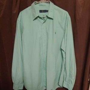 Ralph Lauren button down shirt